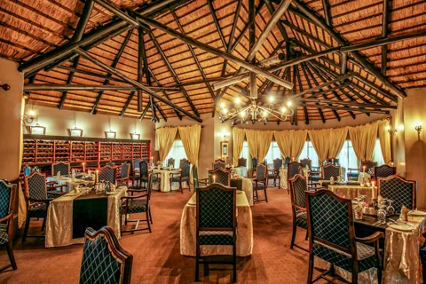Mount Sheba Lodge